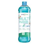 STANHOME MULTI-FLOOR PINO FROZEN SCENT 1000ml limpiador concentrado - Suelos lavables. Una explosión de limpieza y frescura para todos los suelos