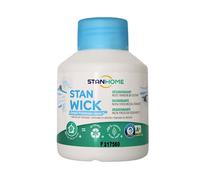 STANHOME Stan wick Ambientador atrapaolor, Aromatiza y refresca el Hogar - Fragancias: Limón, Oceáno, Floral, Montaña (Frescor Oceánico, 250ml)