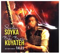 Stanisław Soyka - Stanislaw Soyka & Buba Badjie Kuyateh: Action Direct Tales [CD]