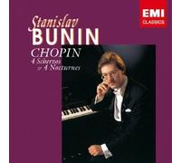 Stanislav Bunin - Chopin 2: Scherzos [Hqcd] [Import]