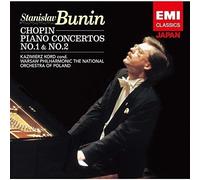 Stanislav Bunin - Chopin: Piano Concertos Nos.1 & 2