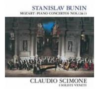 Stanislav Bunin - Mozart: Piano Concertos Nos. 12 [Import]