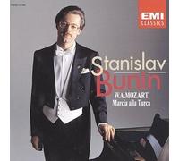 Stanislav Bunin - Mozart: Sonatas Nos. 11 15 17/Rondos