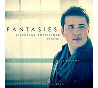 Stanislav Khristenko – Fantasies – CD – Steinway