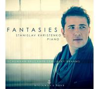 Stanislav Khristenko – Fantasies – CD – Steinway