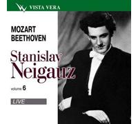 Stanislav Neuhaus, Pianiste - Vol.6 / Sonate N°16 K.545. Sonate N°8 K.310 - Sonate N°27 Op.90. Sonate N°32 Op.111