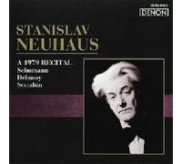 Stanislav Neuhaus - Schumann/Debussy/Scriabin