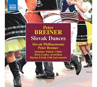 Stanislav Palúch - Danses Slovaques