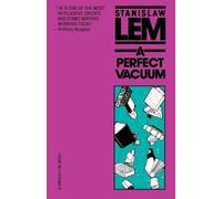 Stanislaw Lem – A Perfect Vacuum – Tapa blanda (Importación USA)