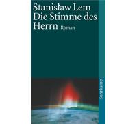 Stanislaw Lem Roswitha Die Stimme des Herrn: Roman (suhrkamp tas (Tapa blanda)