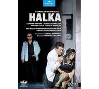 Stanislaw Moniuszko: Halka [Theater an der Wien, Dezember 2019] [DVD]