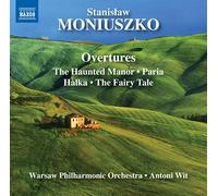 Stanislaw Moniuszko : Ouvertures