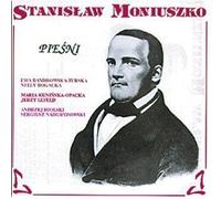 Stanislaw Moniuszko - Piesni by Ewa Bandrowska-Turska