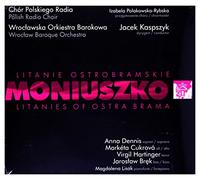 StanisĹaw Moniuszko - StanisĹaw Moniuszko: Litanie ostrobramskie (digipack) [CD]