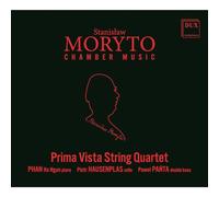 Stanislaw Moryto : Musique de chambre. Phan, Hausenplas, Panta, Prima Vista Quartet.