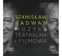 Stanislaw Radwan : Musique de films et de scène. Delekta.