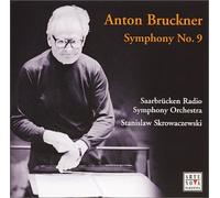 Stanislaw Skrowaczew - Anton Bruckner:Symphony No.9 I