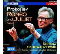 Stanislaw Skrowaczewski - Prokofiev: Romeo & Juliet. Suites