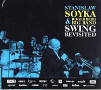 StanisĹaw Soyka - StanisĹ aw Soyka / Roger Berg Big Band: Swing Revisited (digipack) [CD]