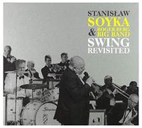 StanisĹaw Soyka - StanisĹaw Soyka & Roger Berg Big Band: Swing Revisited - Bonus [CD]