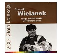 StanisĹaw Wielanek - StanisĹaw Wielanek: Tango andrusowskie / DoroĹzkarski blues [2CD]