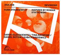 Kuba Stankiewicz Inspired By Roman Statkowski (CD) Album Digipak