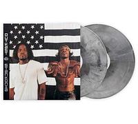 Stankonia - Exclusive Black & White Galaxy Colored