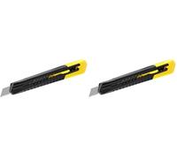 STANLEY 0-10-150 - Cuter 9mm (Paquete de 2)
