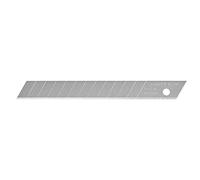 Stanley 0-11-300 - Hojas para cutter de 9 mm, 10 unidades