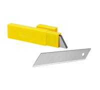 STANLEY 0-11-325 - Hoja repuesto cutter 25 mm pack 10 unidades