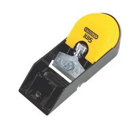 Stanley 0-12-105 - cepillo metálico rb5 con hoja de recambio - 50mm