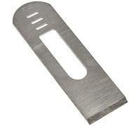 STANLEY 0-12-504 - Hierro para cepillo manual simple 3bca 35mm