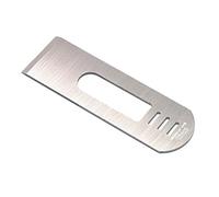 STANLEY 0-12-504 - Hierro para cepillo manual simple 3bca 35mm