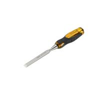 Stanley 0-16-255 Fatmax Borde Biselado Cincel Con a Través Espiga 14mm (3.1cm)