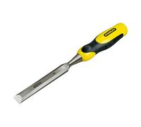 Stanley Cincel formón 0-16-876 Dynagrip 16 mm StrikeCap Multicolor