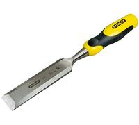 STANLEY 0-16-890 - Formon Dynagrip, 30MM STANLEY STRIKECAP CHISEL EU