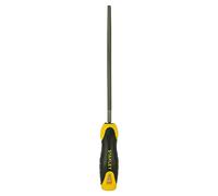 STANLEY 0-22-444 - Lima redonda. entrefina 8"/200mm