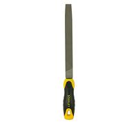 STANLEY 0-22-456 - Lima media cana. entrefina 8" / 200mm