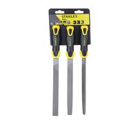 Stanley 0-22-464 - Juego 3 limas 8"