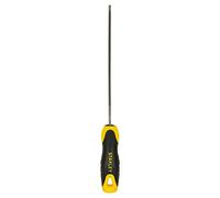 Stanley 0-22-491 Lima redonda para afilado de motosierra, 20.3 cm