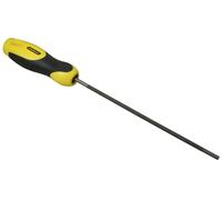Stanley, 0-22-491, lima redonda para afilado de motosierra 203 mm x 4