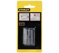 Recambio rascavidrios paquete 10 hojas - stanley - 0.28.510