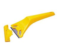 Stanley Window Scraper Blade Width: 60mm x Length: 170mm - 0-28-590