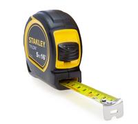 Stanley 0-30-696 Métrico/Imperial Cinta Métrica De Bolsillo 5m