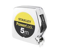 Stanley 0-33-238 - flexometro powerlock classic 3m x 12,7mm
