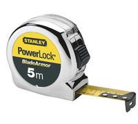 Flexómetro enrollable stanley de 5 a 8 m