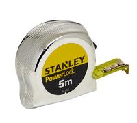 Stanley 0-33-552 - flexómetro powerlock 5m x 19mm