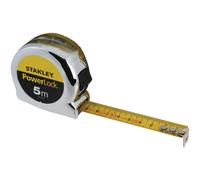 Stanley 0-33-552 Powerlock Classic Cinta 5m (Ancho 19mm)
