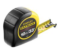 Stanley 0-33-805 Fatmax Cinta Hoja Armadura 10m/10.1m (Ancho 32mm)
