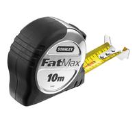 Stanley 0-33-897 FatMax Pro Cinta Métrica 10m (Ancho 32mm)
